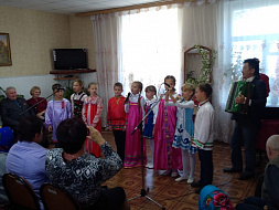 День пожилых людей День пожилых людей